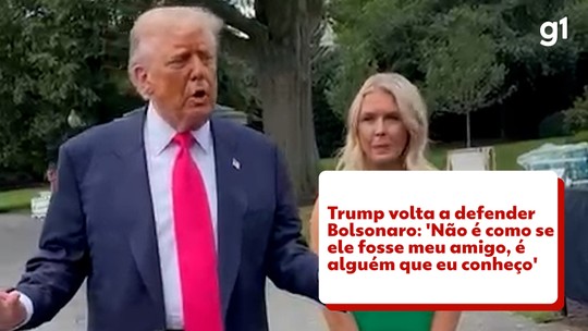 Itamaraty diz deplorar manifestações do governo Trump: 'Intromissão indevida e inaceitável'