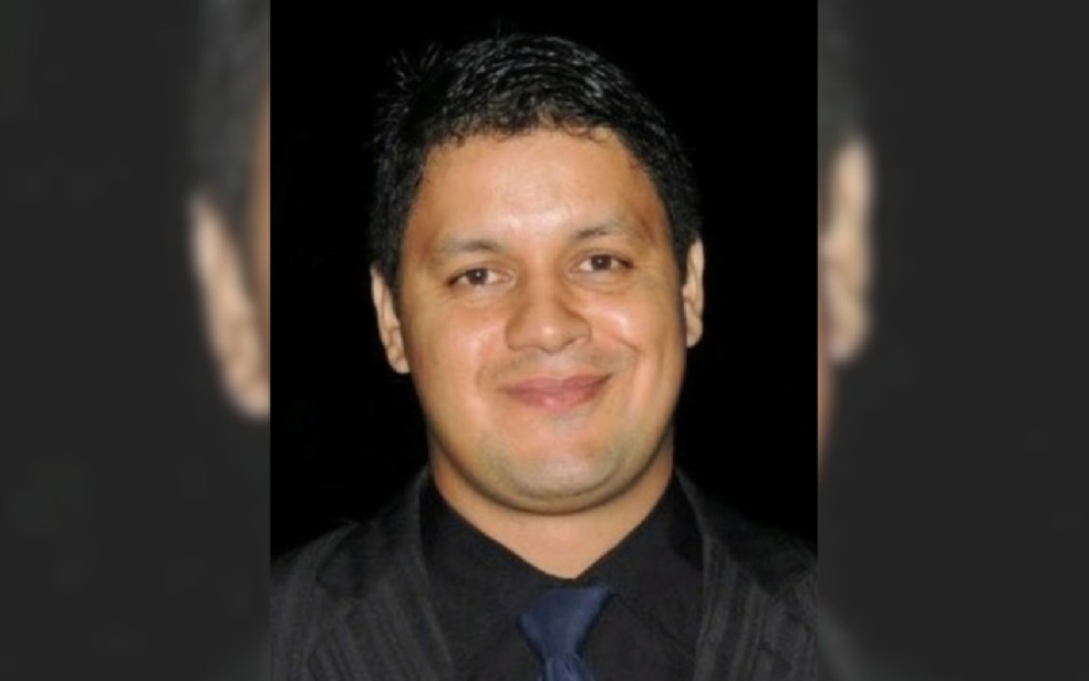 Rui Ferreira da Silva Júnior, de 42 anos, já realizou 61 doações de sangue e plaquetas, em Goiás — Foto: Acervo pessoal/Rui Ferreira da Silva Júnior