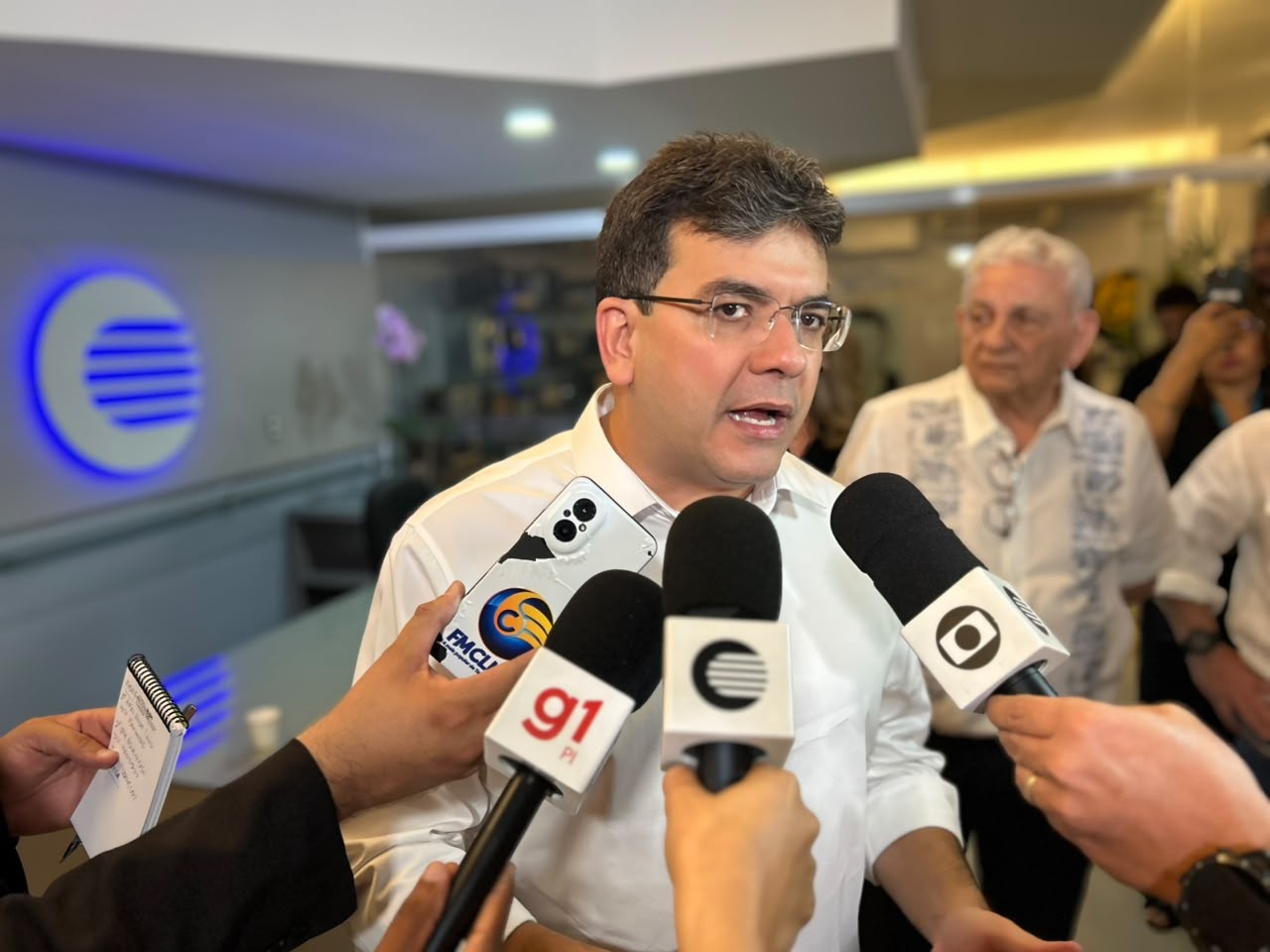 Qual é o número de Rafael Fonteles (PT) para o governo do Piauí?