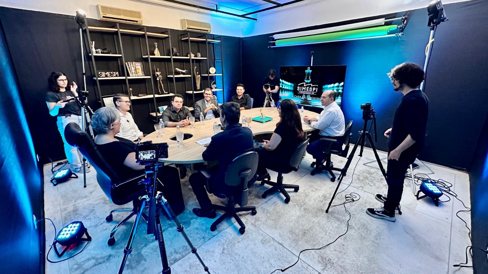 Simespi faz balanço da gestão e projeta expansão regional para o próximo triênio