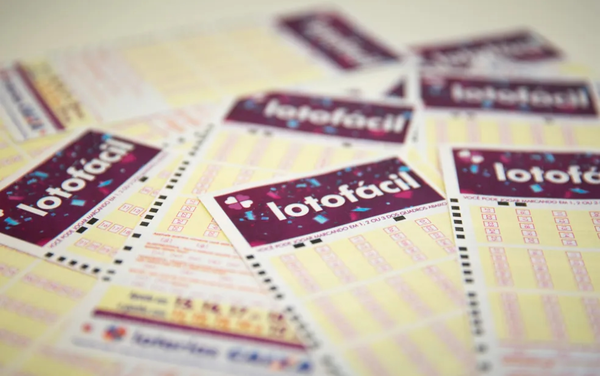 Lotofácil 3760: Aposta de Uberaba acerta sozinha as 15 dezenas e leva R$ 6,6 milhões