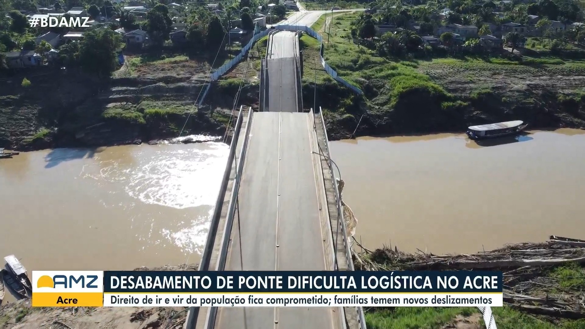 VÍDEOS: Bom dia Amazônia desta quarta-feira, 17 de junho de 2026