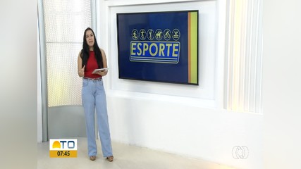 Veja a programação esportiva para o fim de semana