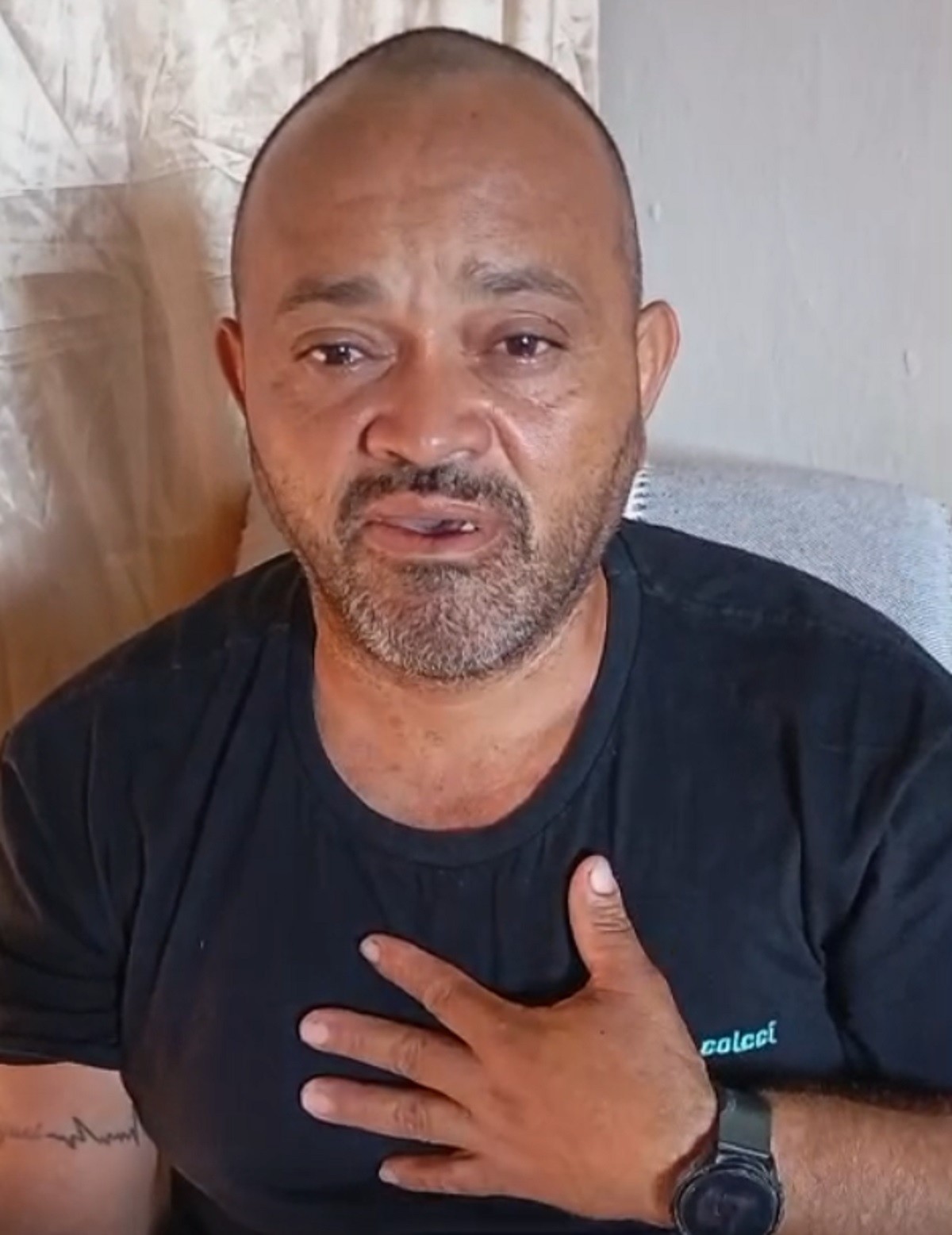 Alagoano é preso por engano após ser confundido pela Justiça de SE: 'Só fazia chorar e pedir um milagre a Deus'