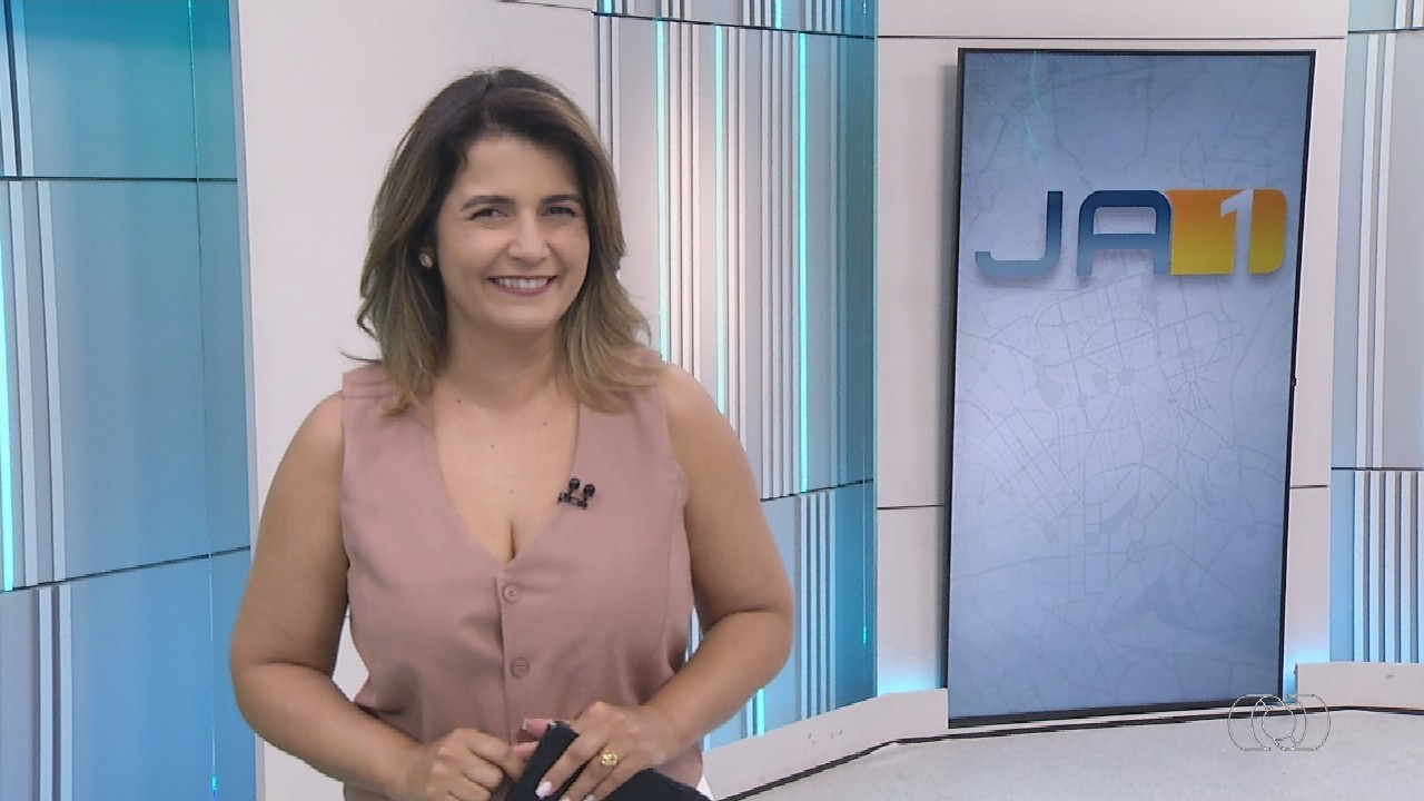 VÍDEOS: Jornal Anhanguera 1ª Edição de segunda-feira, 7 de setembro de 2026