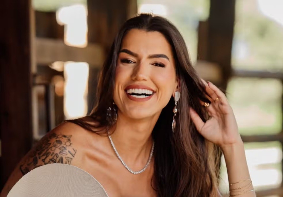 Tayná Barra é eleita rainha do Pedro Leopoldo Rodeio Show 2026