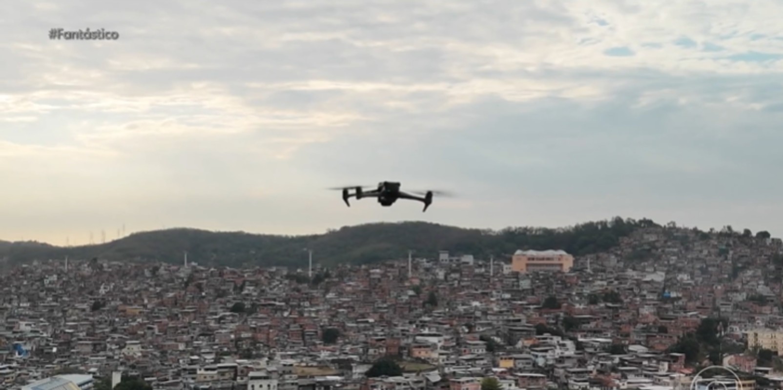 Drones com explosivos viram nova arma na disputa entre facções no Rio de Janeiro | G1