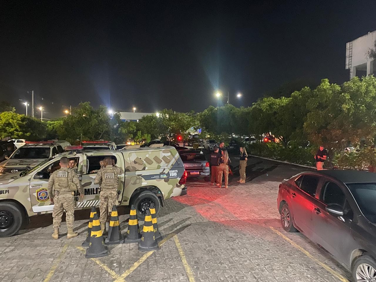 Operação Confluência: Polícia Civil prende suspeitos de duplo homicídio em Barra de Guabiraba