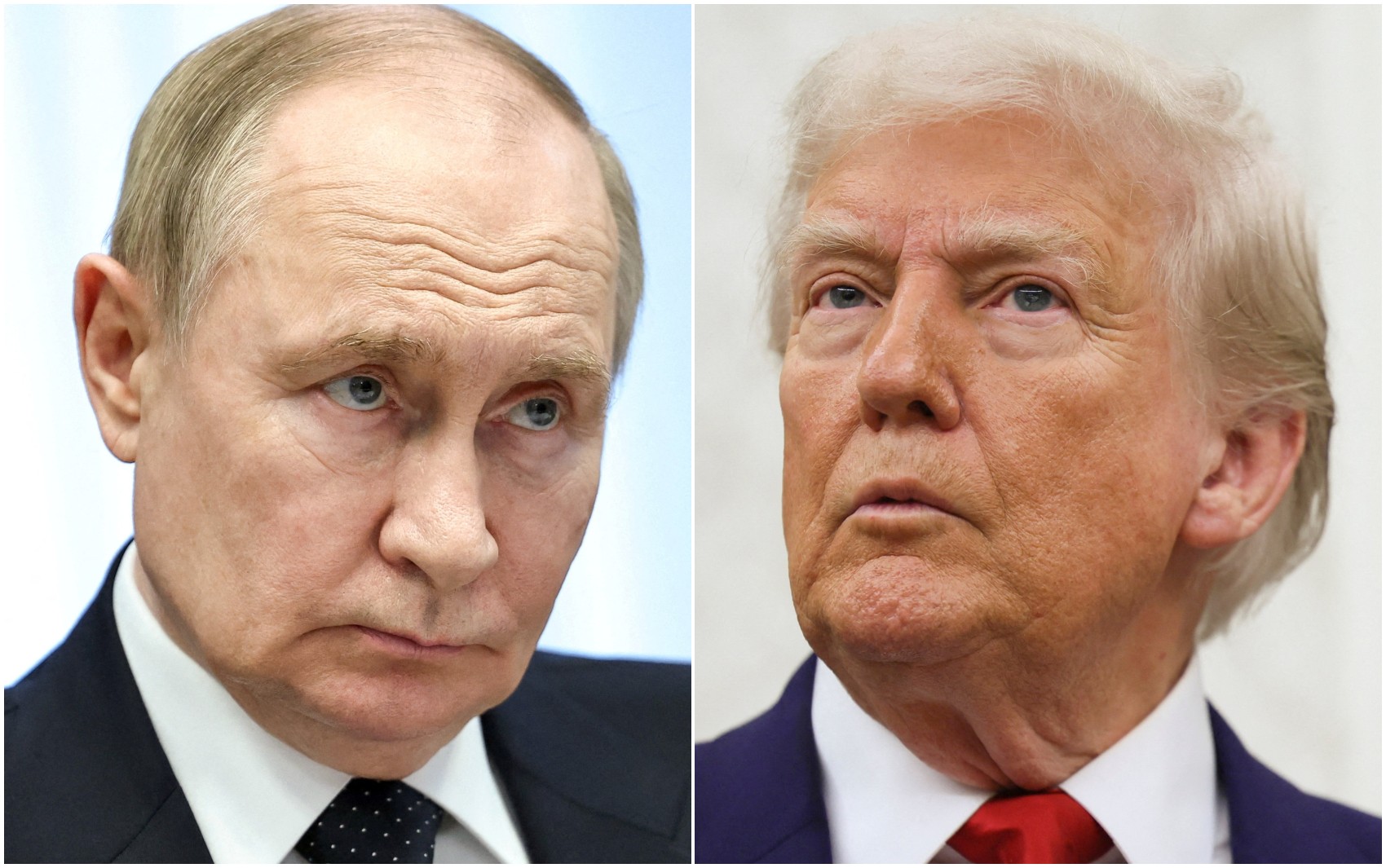 Trump critica Putin por teste com míssil e ameaça dizendo que tem submarino nuclear perto da Rússia