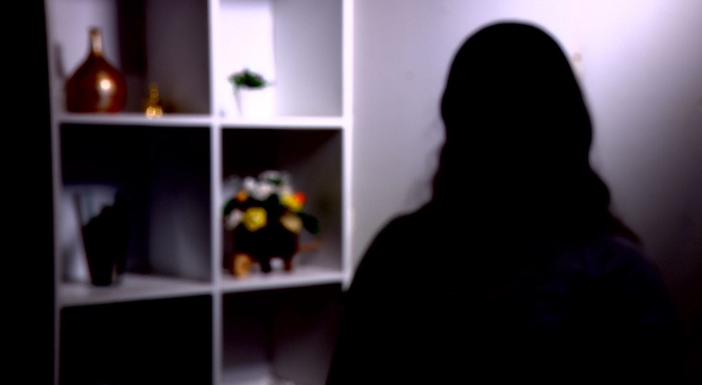 Vítima de violência em Campinas (SP) encoraja outras mulheres a procurar ajuda contra relacionamento abusivo — Foto: Jefferson Souza/EPTV