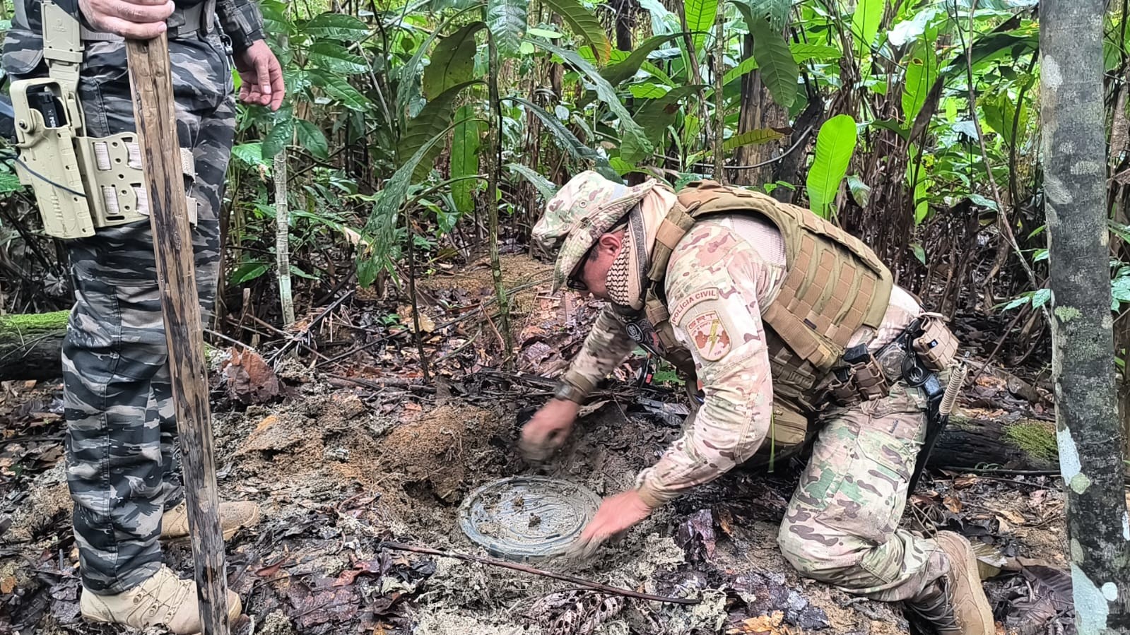 Operação prende membro do PCC suspeito de vir de São Paulo para reestruturar facção em Roraima