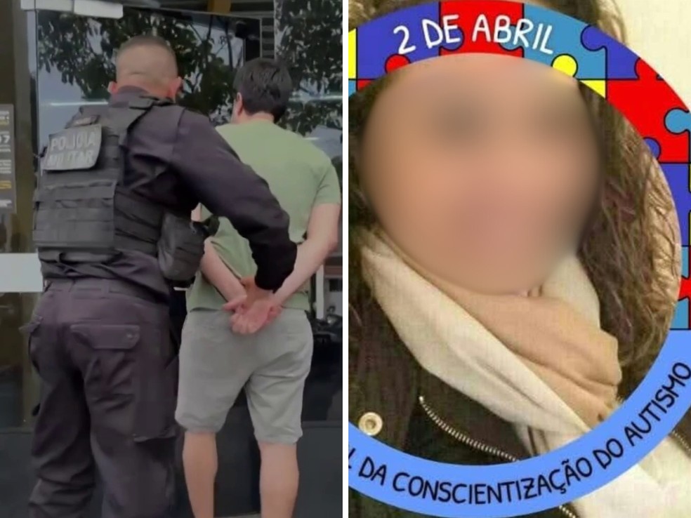 Pai e madrasta foram condenados por torturar três crianças em Campinas — Foto: Polícia Militar/Reprodução/Redes sociais