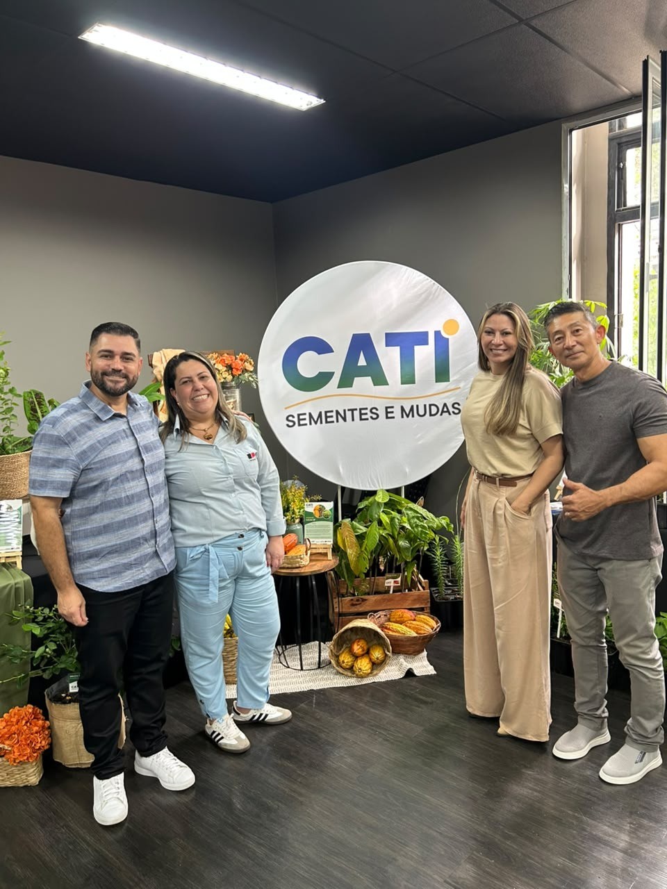 Tupã participa de encontros de agricultura familiar e alimentação escolar