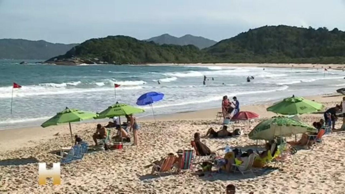 Duas praias de SC perdem o selo Bandeira Azul; entenda, Santa Catarina
