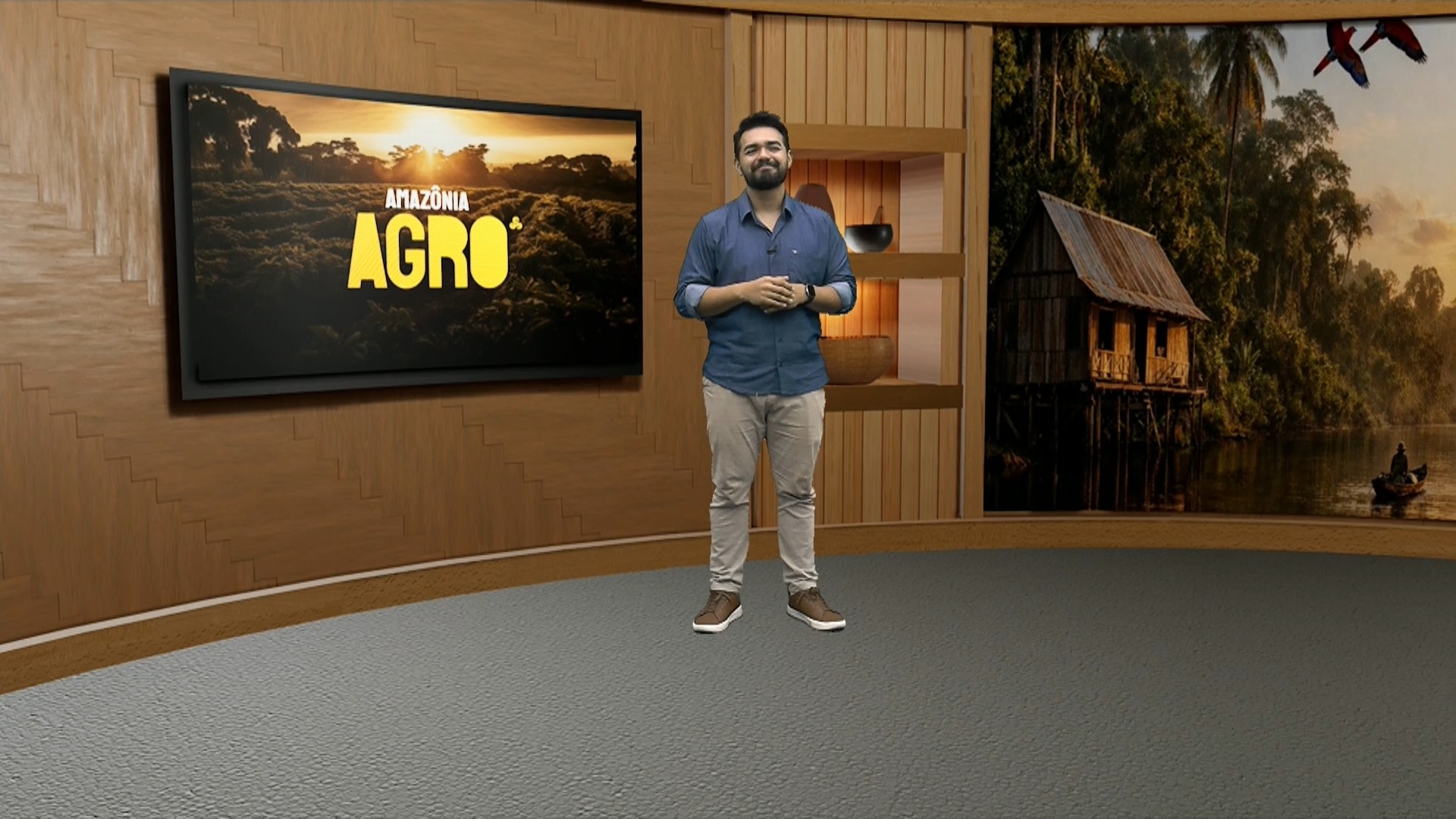 Amazônia Agro de domingo, 14 de junho de 2026