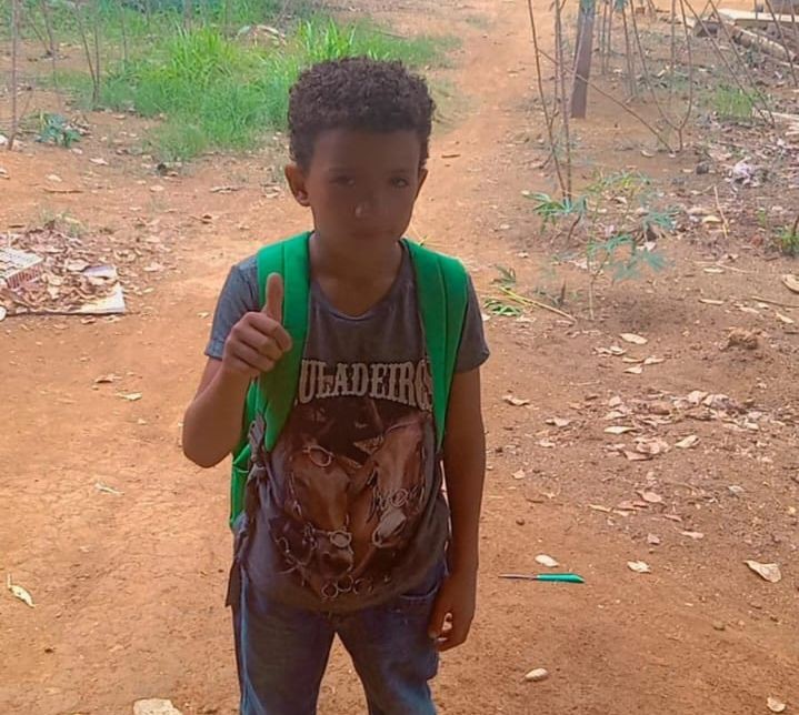 Criança de nove anos morre atropelada em Jaru, RO