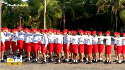 Corrida da Tocha abre a programação da Semana do Bombeiro em Palmas