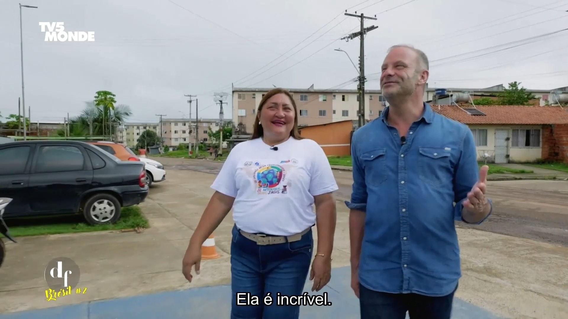 Amapá é cenário de documentário internacional sobre ensino da língua francesa no Norte do Brasil 