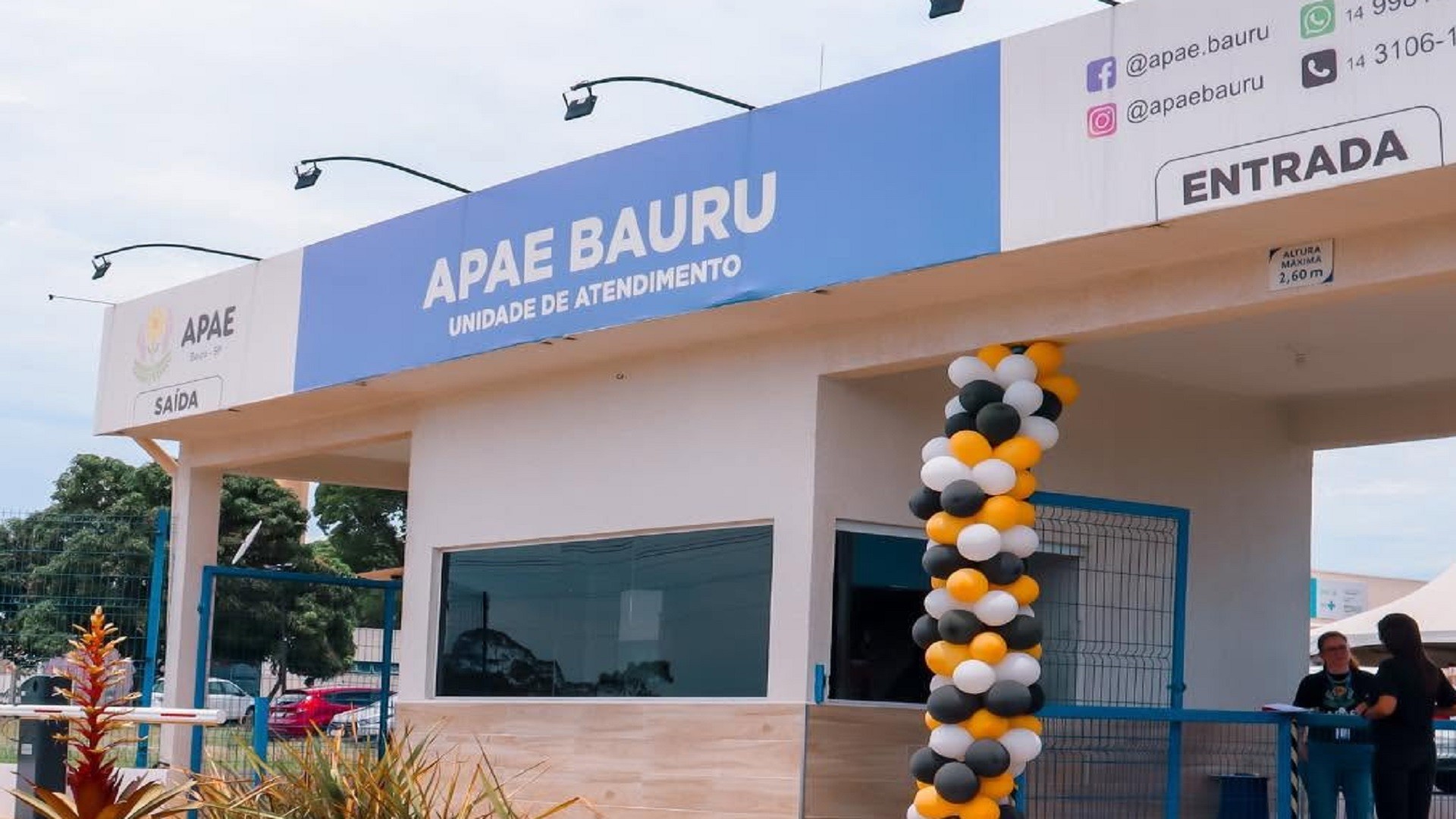 Apae Bauru holds a solidarity feijoada drive-thru this Sunday