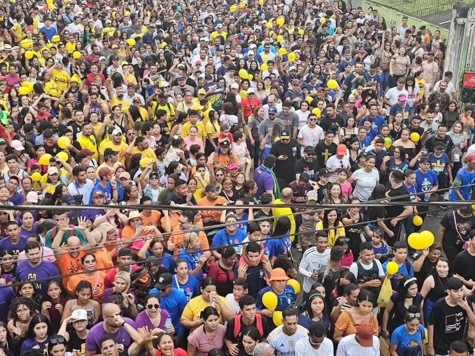 Procedimento vai fiscalizar uso de R$ 2,4 milhões destinados à Marcha para Jesus no Acre