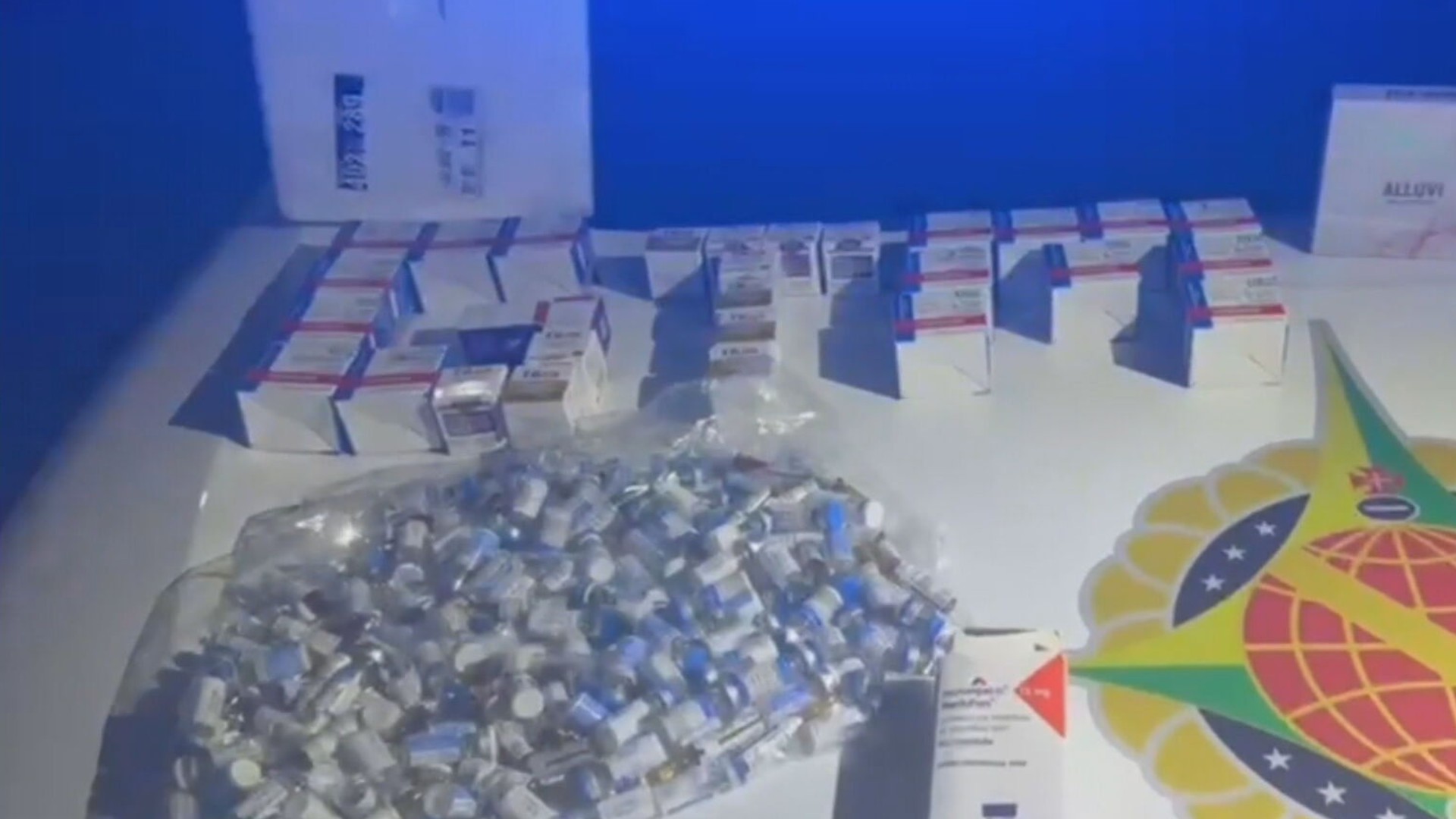 Homem é preso com canetas emagrecedoras irregulares no DF