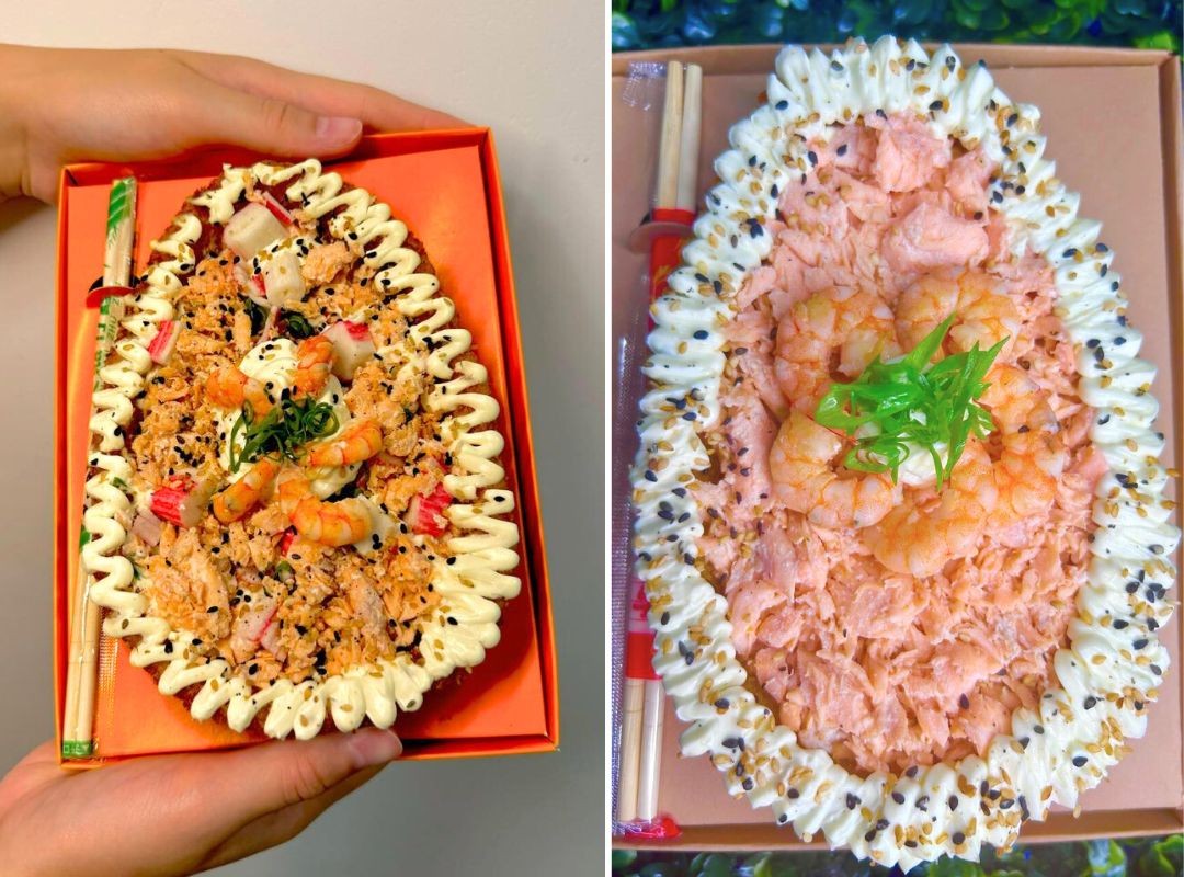 De sushi a coxinha: recheios de ovos inusitados são iguarias nesta Páscoa; VÍDEO