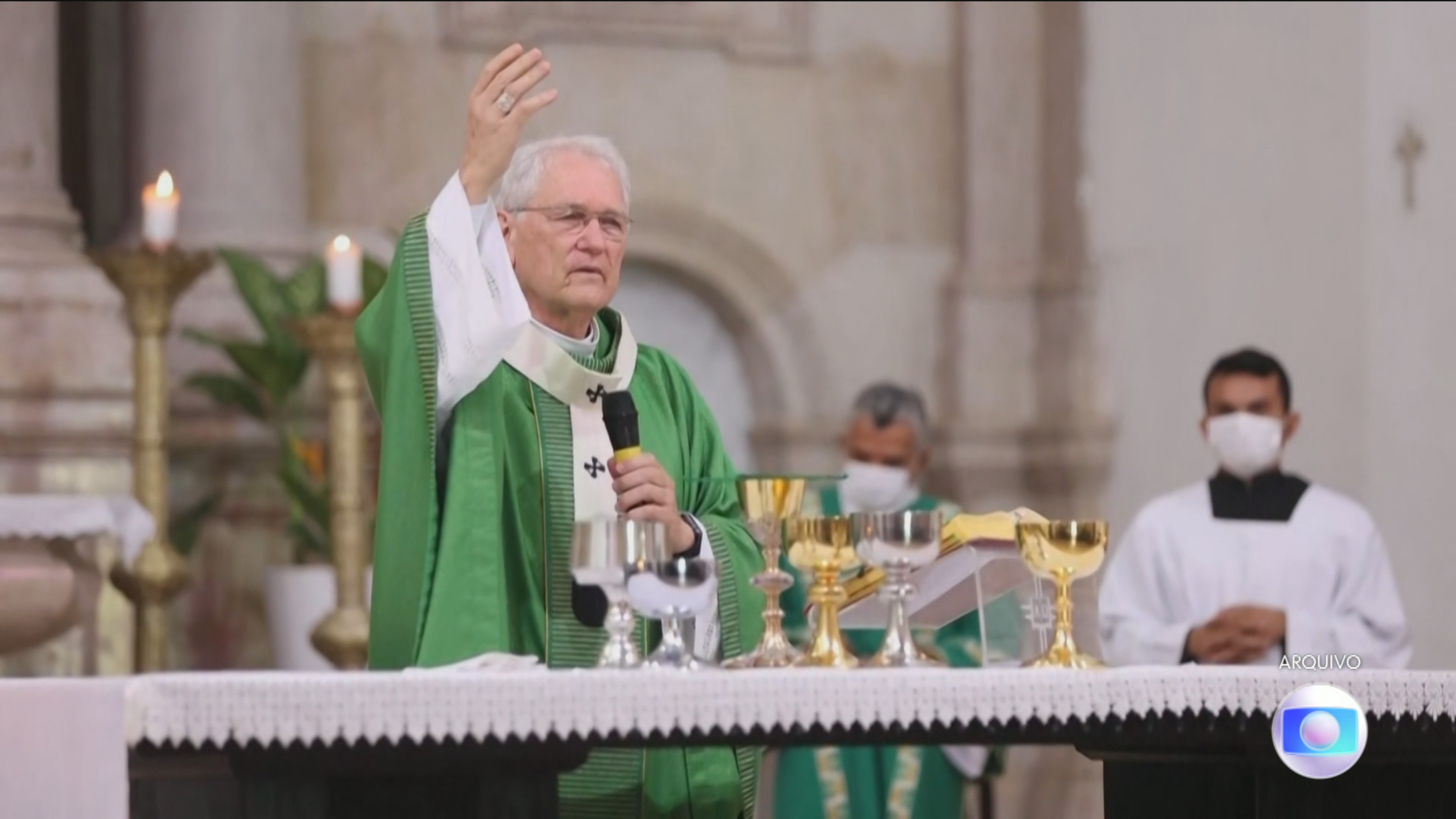Arcebispo de Manaus permanece no cargo por mais 2 anos