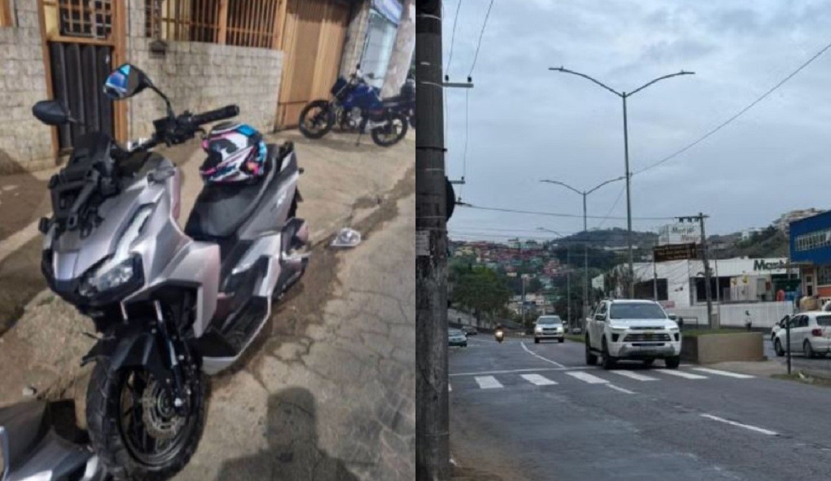 Motociclista de acidente que matou jovem em Juiz de Fora tinha álcool mais de 15 vezes acima do permitido, aponta teste