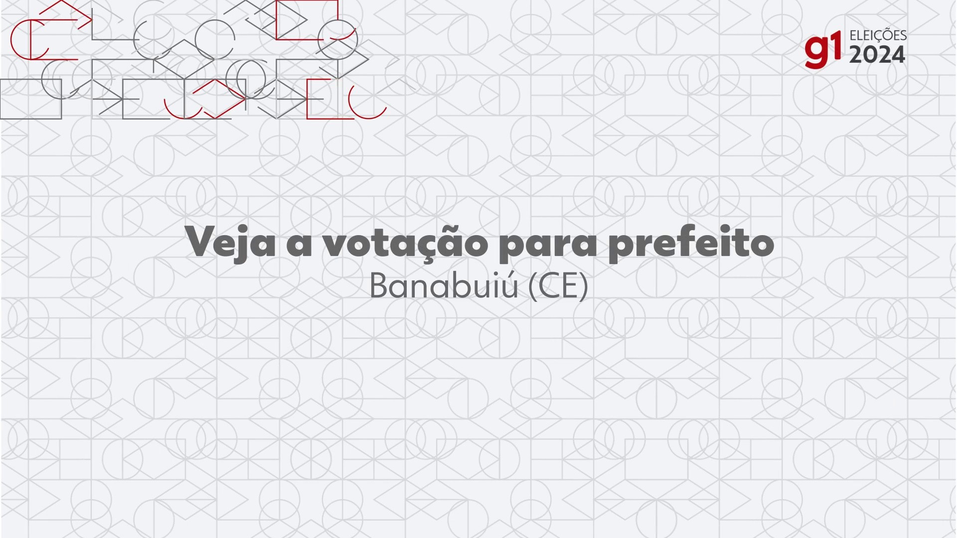 Eleições 2024: Marcilio Coelho, do PSB, é eleito prefeito de Banabuiú no 1º turno