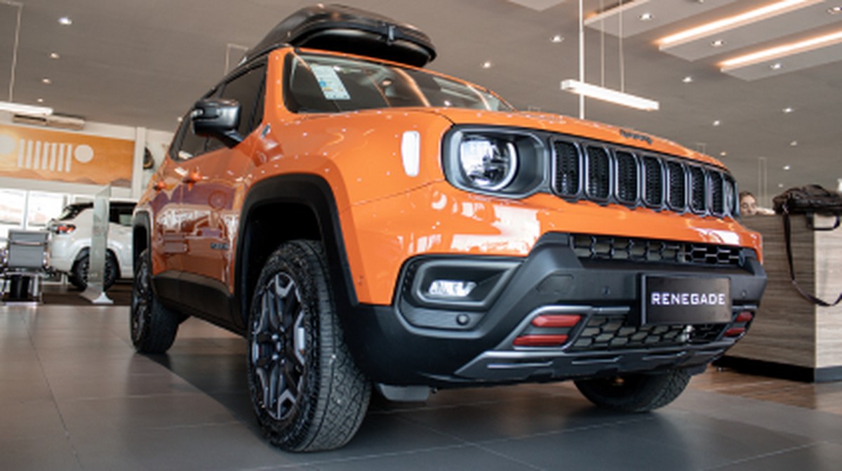 Oportunidade facilitada: Plano Next Jeep é caminho para seu 0km