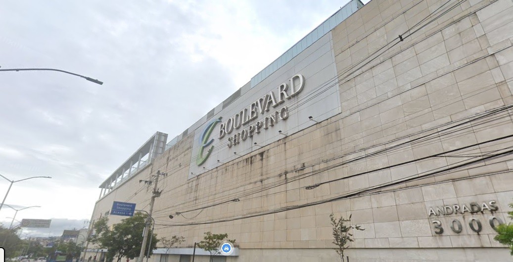 Homem é preso suspeito de estuprar criança em praça de alimentação de shopping