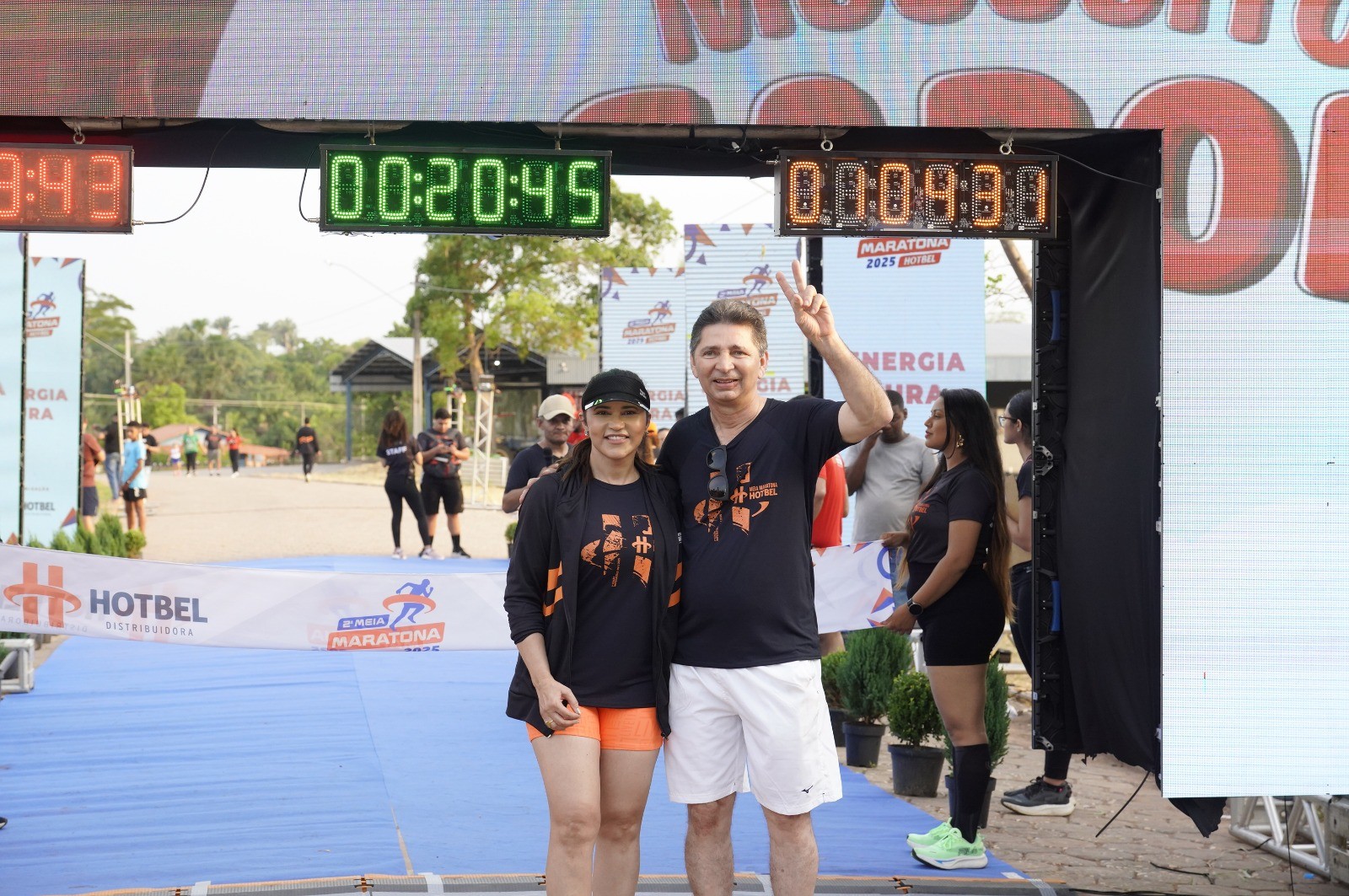 Maratona Hotbel abre inscrições para provas de até 42 km em Imperatriz