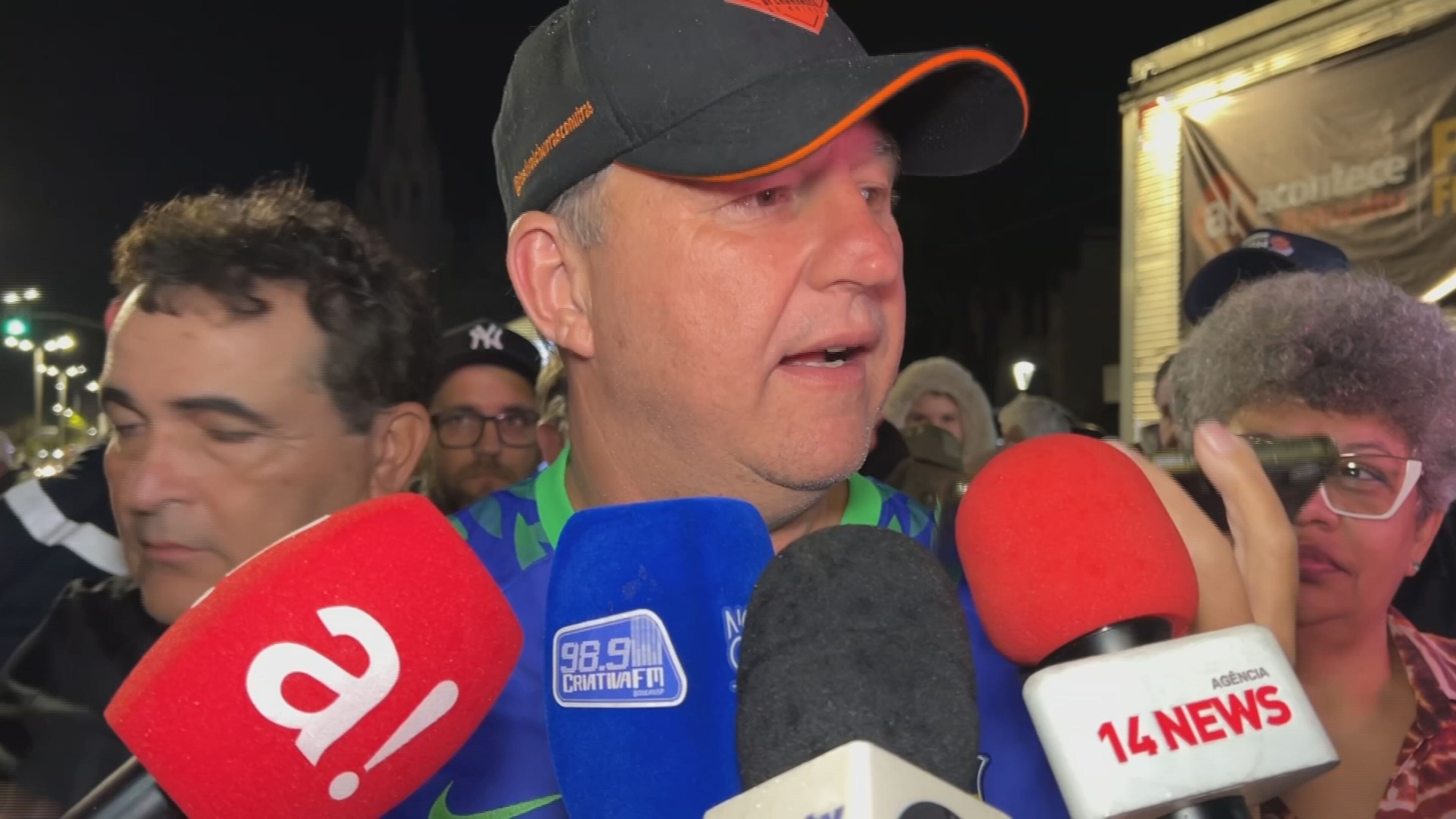 Eleito deputado estadual, Mário Pardini cita HC da Unesp como prioridade e promete apoio à instituição: 'Sei o quanto é importante'