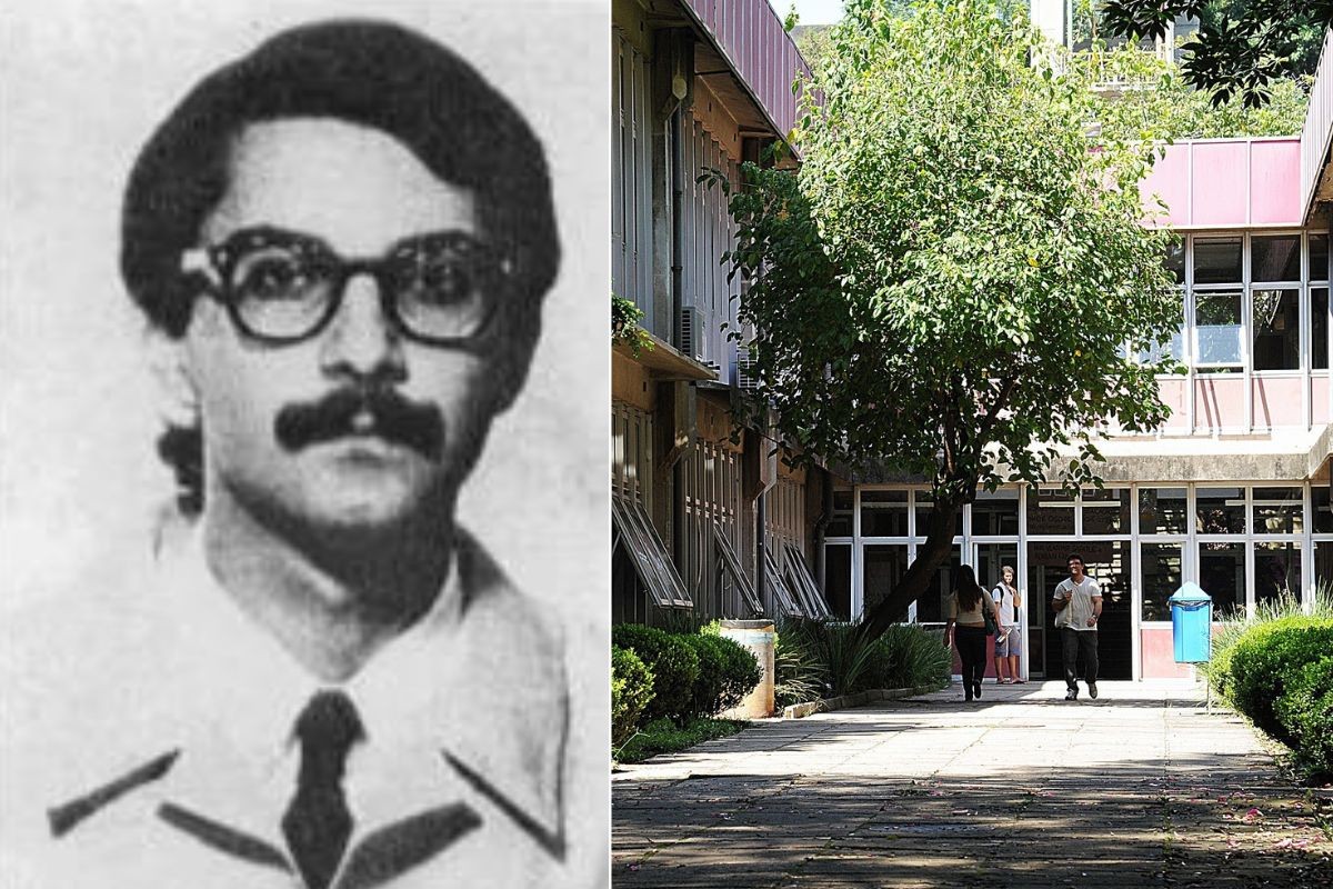 USP vai homenagear jornalista santista torturado e morto durante a ditadura militar brasileira