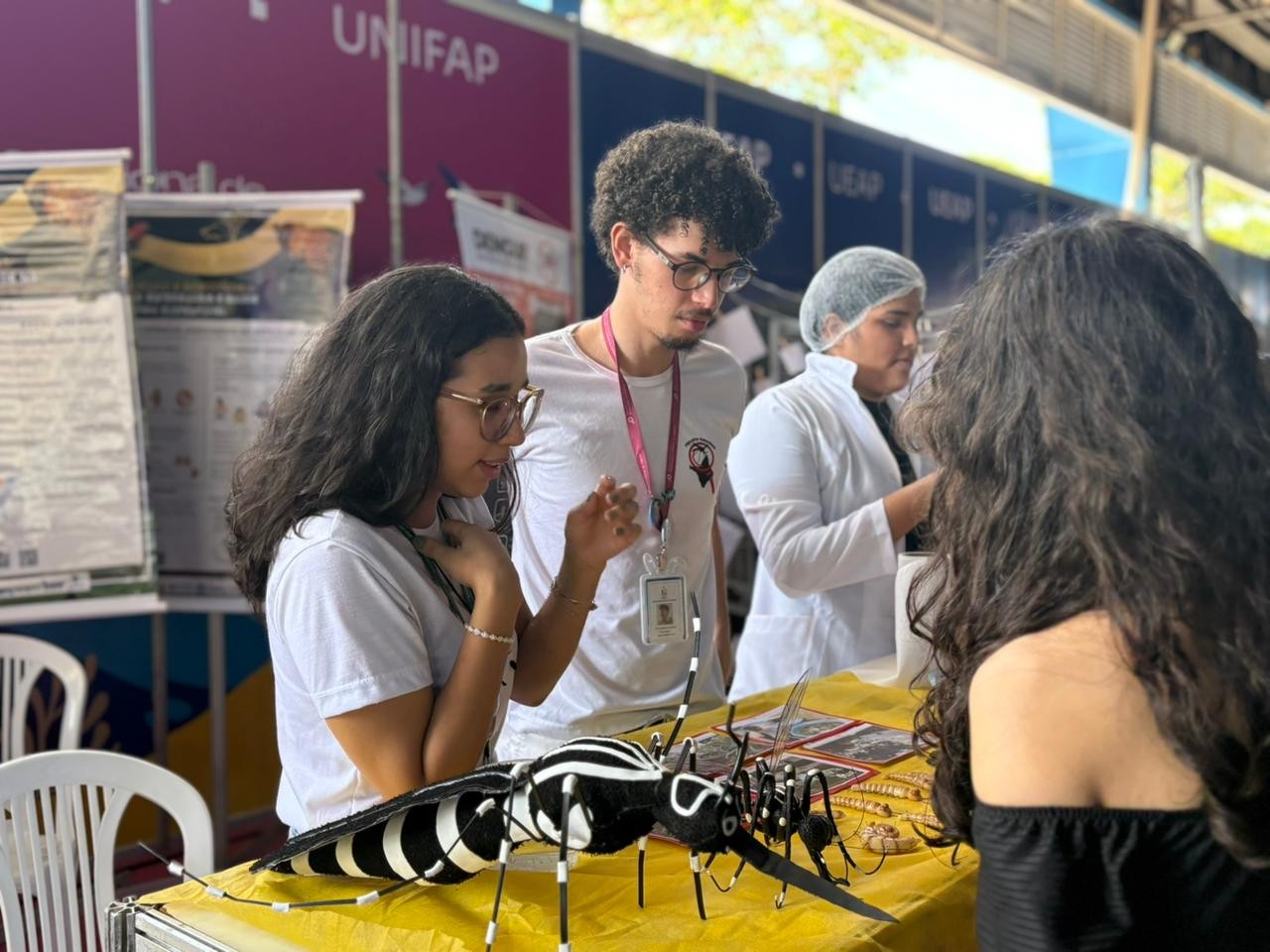 Pesquisa da Unifap mostra que dengue afeta mais negros e periféricos no Amapá