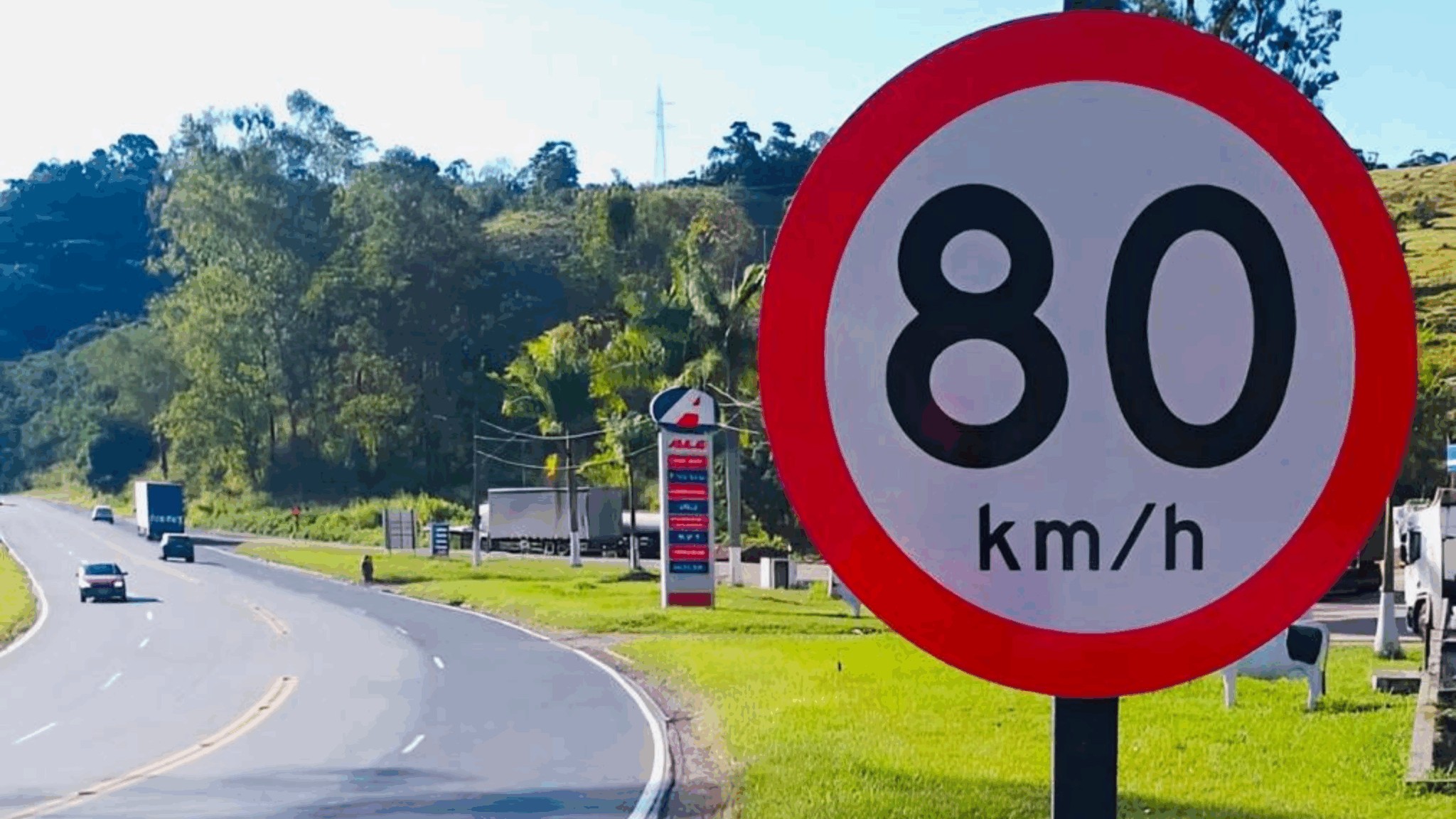 BR-040, entre Juiz de Fora e BH, terá novos radares e limites de velocidade; confira locais