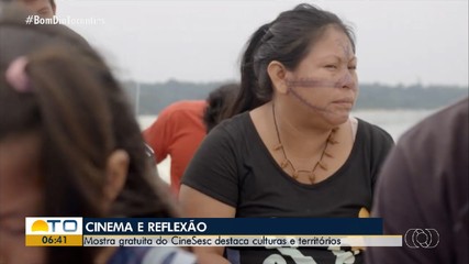 Mostra gratuita do Sesc destaca cultura e territórios