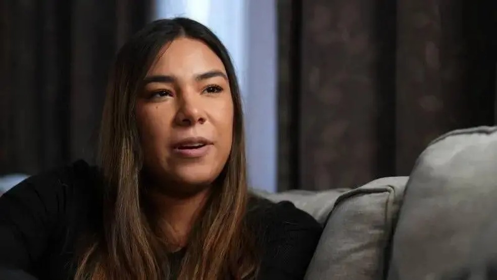 'Eu me lembro de googlar e ler esse artigo sobre mim. Era um psiquiatra falando sobre meu caso, e ele dizia que não se surpreenderia nem um pouco se um dia, de repente, eu começasse a passar por um tempo bem difícil. E era exatamente isso que estava acontecendo comigo' — Foto: WAG ENTERTAINMENT