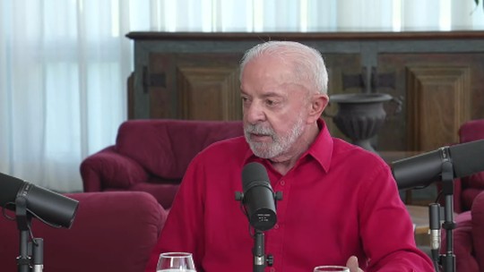 'Eu não era presidente quando Moraes foi indicado para o STF', diz Lula
