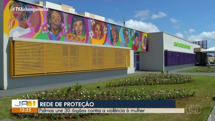 Palmas reúne 30 órgãos no combate à violência contra a mulher