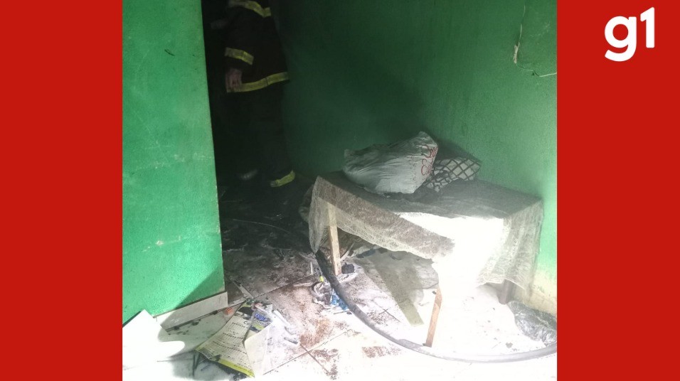 Marido coloca fogo na casa da mulher em ataque de ciúmes em MT
