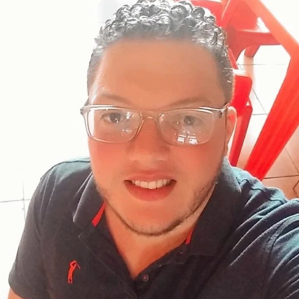 Ytalo morreu após passar mal em partida de futebol — Foto: Arquivo pessoal