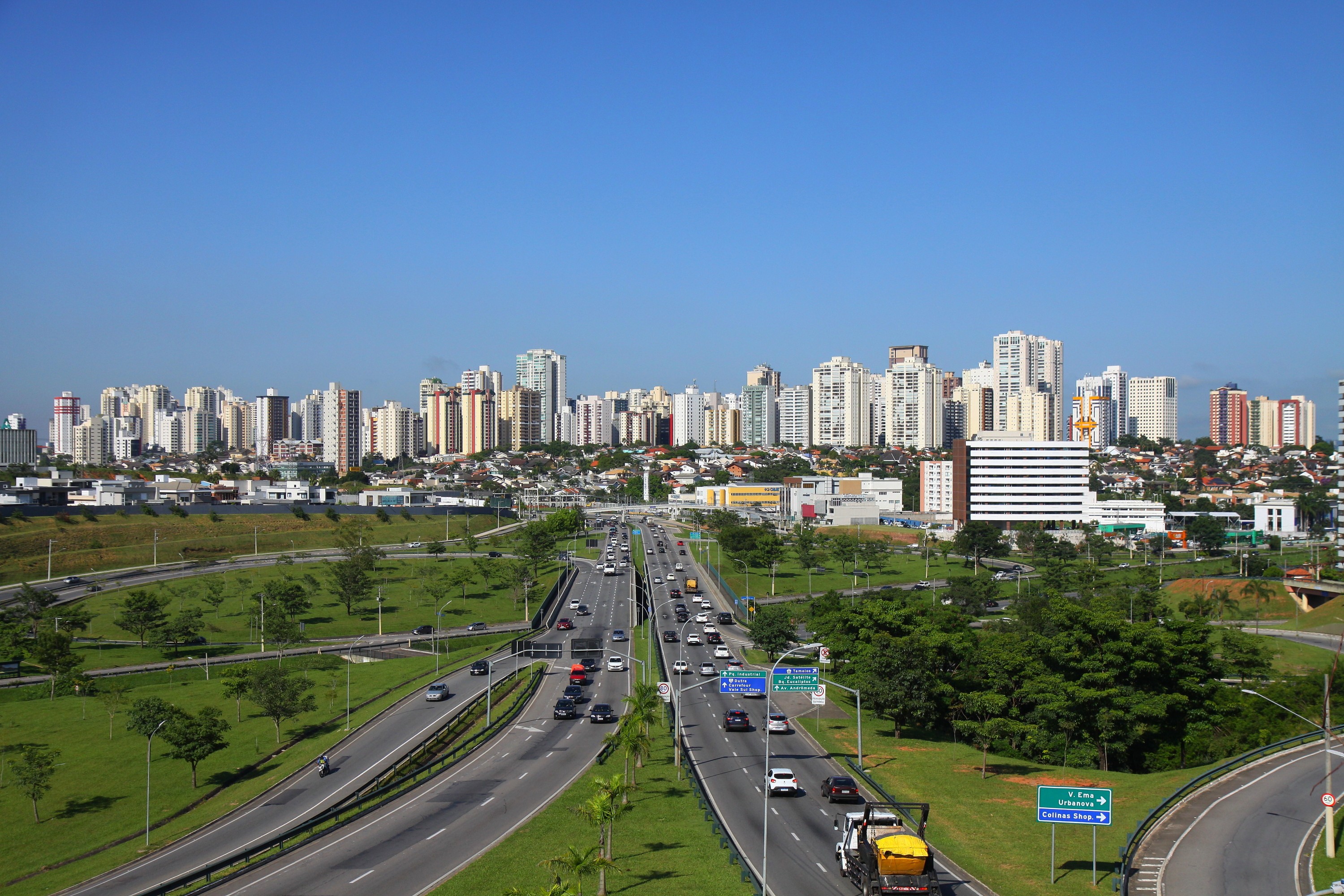 São José tem saldo positivo de empregos pelo 8º mês consecutivo