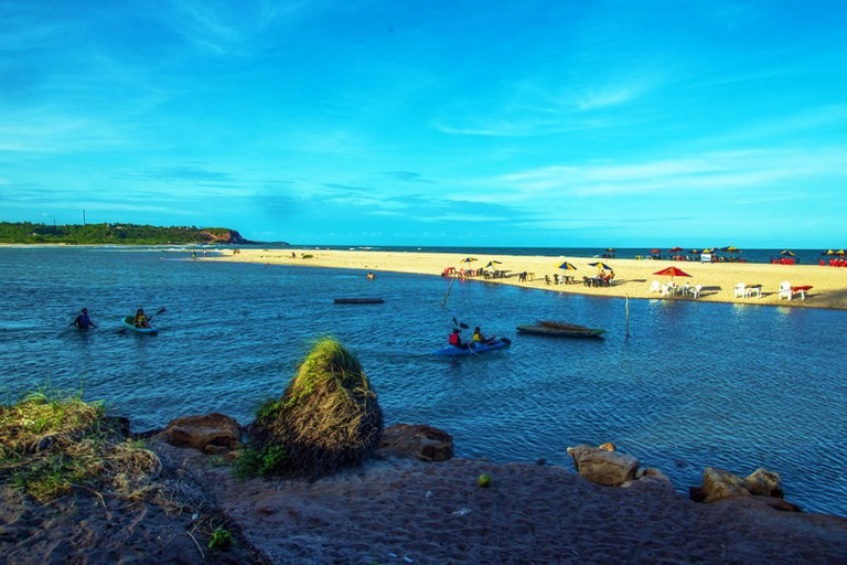 Litoral da Paraíba tem todos trechos de de praias próprios para banho neste final de semana