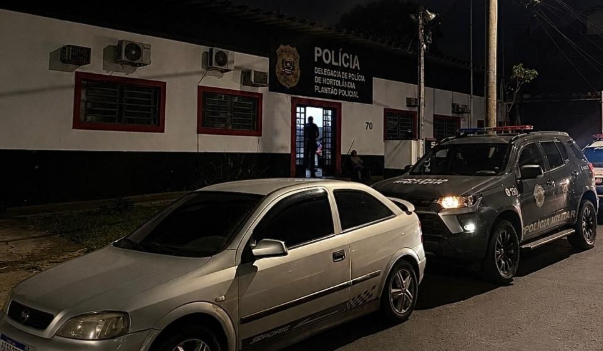 Suspeito de tentativa de homicídio em Hortolândia é encontrado em motel, diz PM