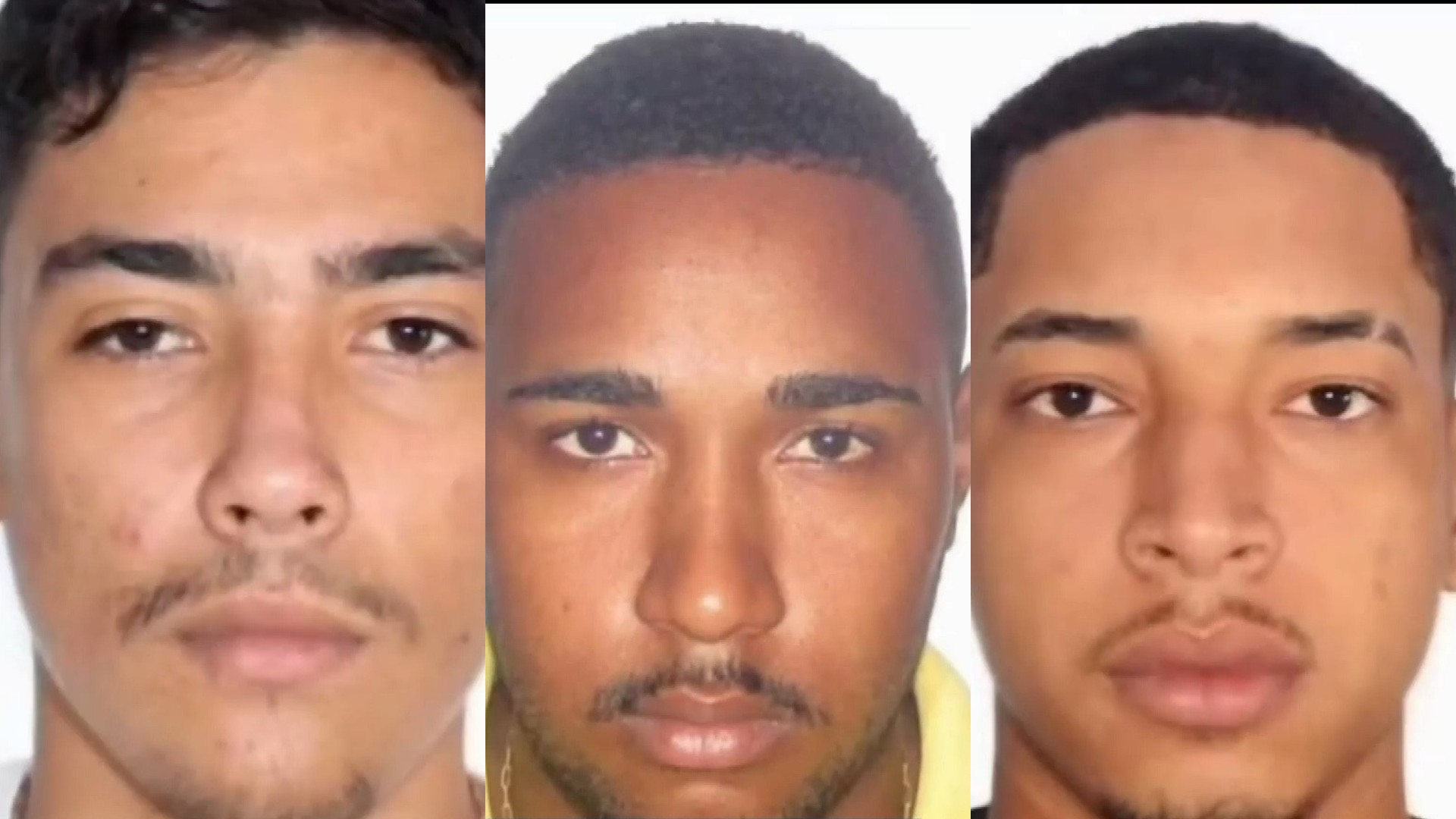 Três homens são mortos em festa de aniversário após um deles postar foto com arma no MA
