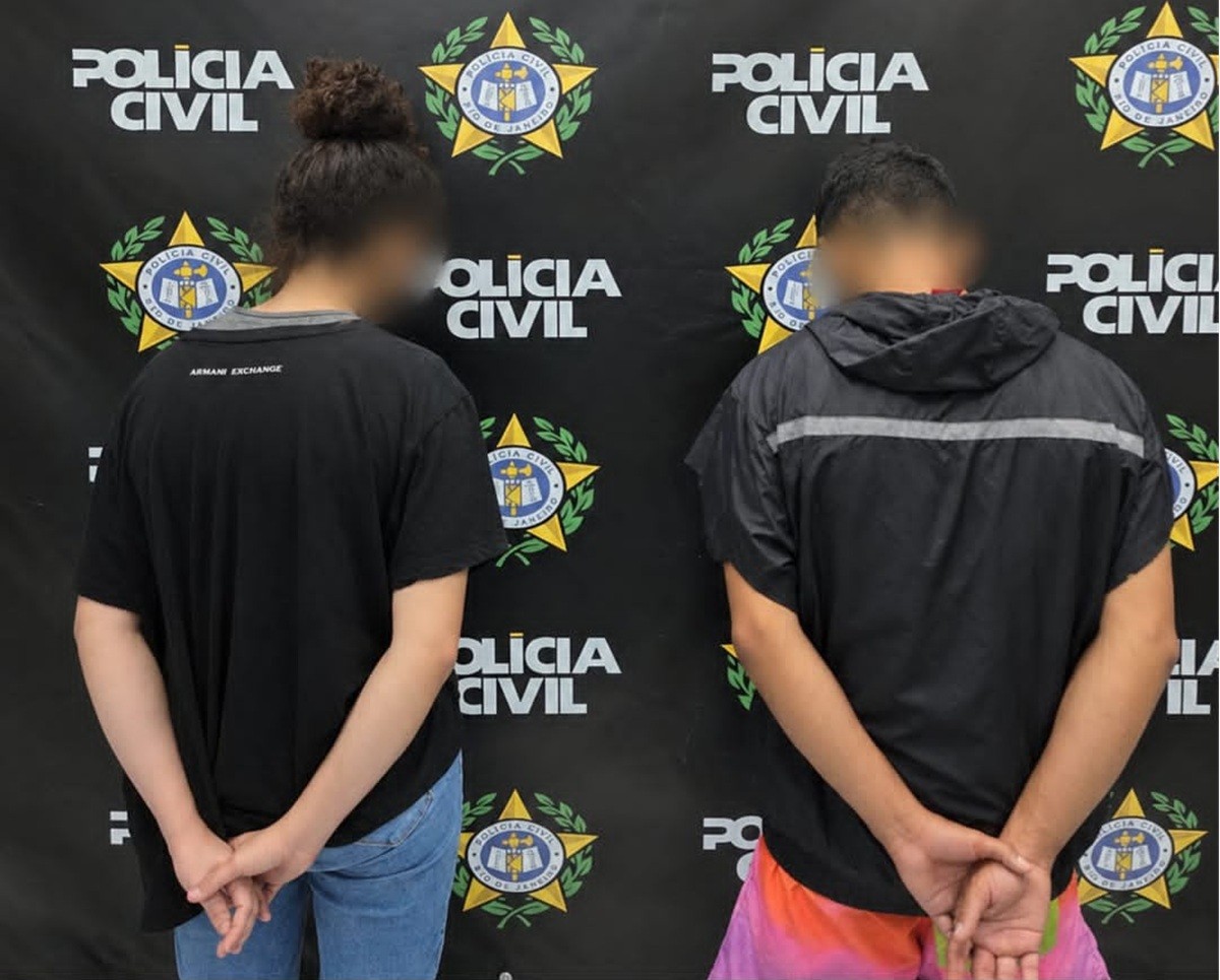 Polícia prende padrasto e mãe após morte de bebê de 8 meses em Macaé