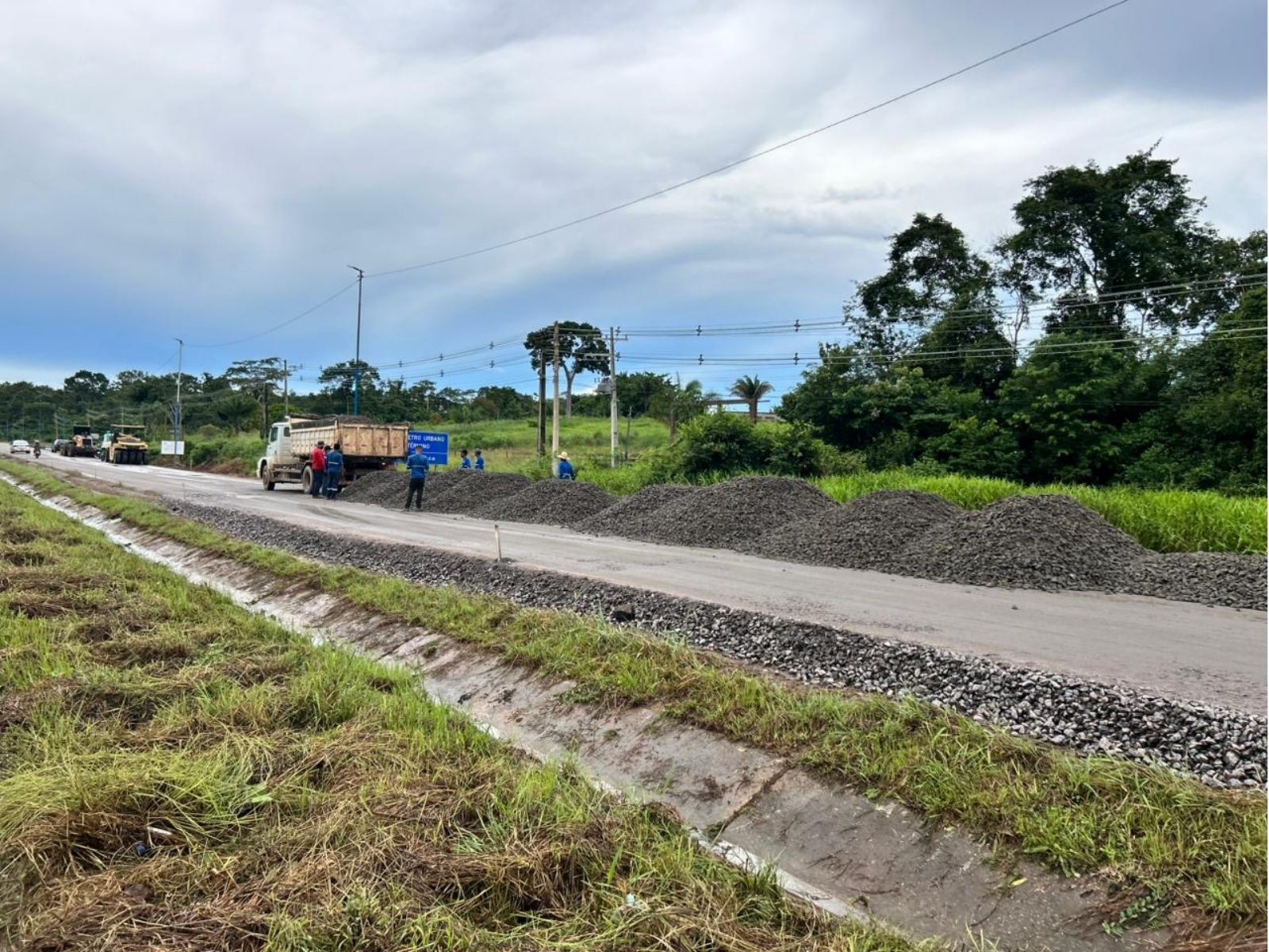 Governo federal anuncia recuperação de mais de 100km da BR-364 no Acre; VEJA trechos