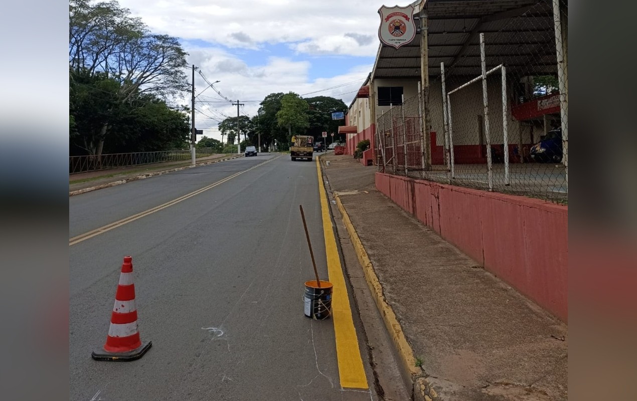 Táxis, motoristas de aplicativo e passageiros contam com área exclusiva para embarque e desembarque na 53ª ExpoAgro