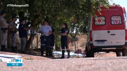 Mulher assassinada no sul do estado é enterrada; suspeito do crime é preso